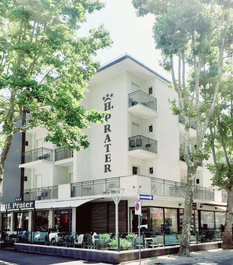Hotel Prater Cesenatico Exterior photo